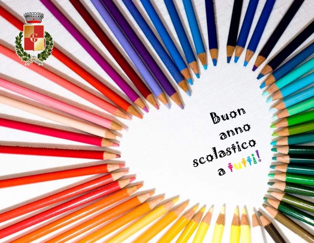 Inizio anno scolastico 2024/2025