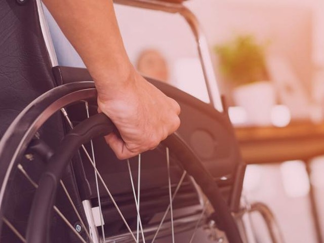 Percorsi di autonomia per persone disabili