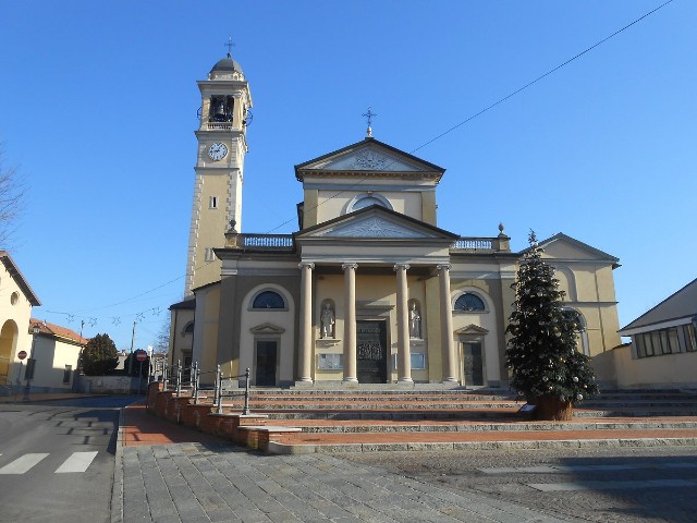 Chiesa dei Santi Apostoli Pietro e Paolo